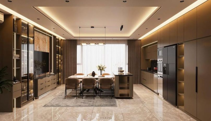 Bát khối  - long biên  7 tầng thang máy  gara ô tô  view 7503814