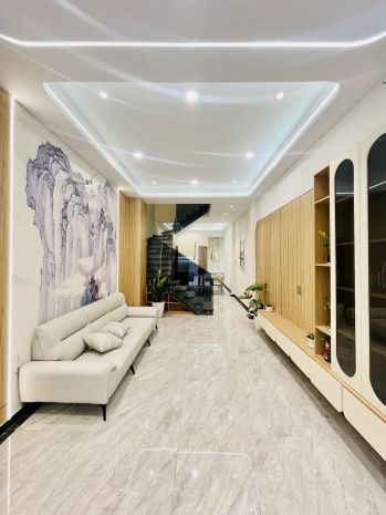 Nhà ga t3 gần trường chinh, emart 2, hẻm xe hơi, dt 50m2, 4 7503831