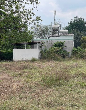 Đất sẵn sổ 490m²  giá tốt tại tân thông hội, củ chi 7504018