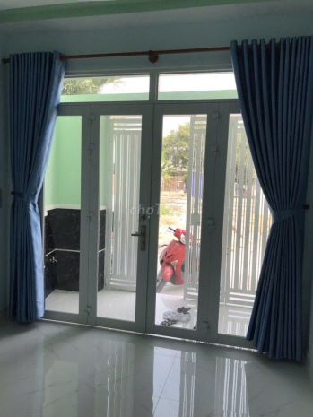 Cho thuê nhà nguyên căn  hẻm xe hơi bình trưng tây, tp. 7504046