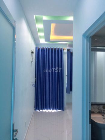Cho thuê nhà nguyên căn  hẻm xe hơi bình trưng tây, tp. 7504048