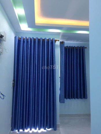 Cho thuê nhà nguyên căn  hẻm xe hơi bình trưng tây, tp. 7504049