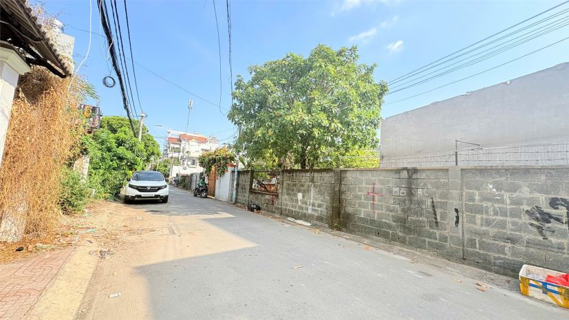 Đầu tư sinh lời - cần bán nhà - đất mặt tiền tại đường số 7504053