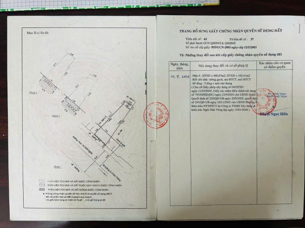 Chính chủ bán nhà mặt tiền siêu lớn  đường nam kỳ khởi 7504093