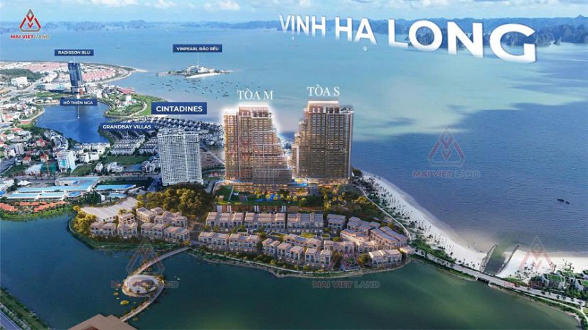 Sở hữu căn hộ nghỉ dưỡng biển hạ long chỉ từ 799 triệu ban 7504100