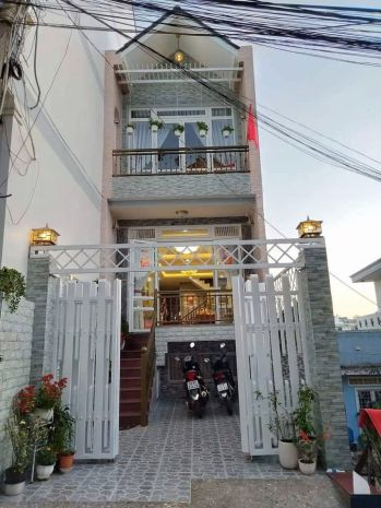 Cho thuê nhà 3 phòng trần phú phường 2 đà lạt 15 triệutháng 7504106