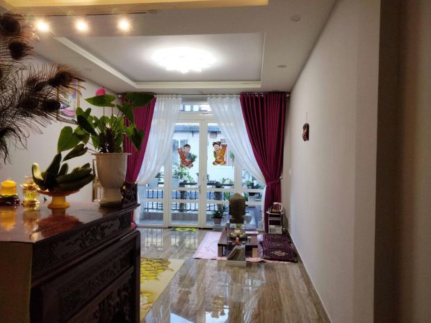 Cho thuê nhà 3 phòng trần phú phường 2 đà lạt 15 triệutháng 7504107