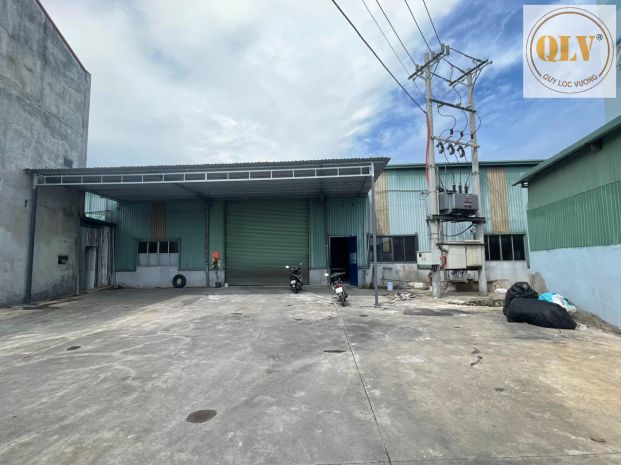 Cho thuê nhà xưởng  dĩ an, bình dương  3.000m² 7504246