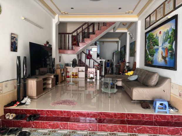 Bán nhà hẻm 502 huỳnh tấn phát, q.7  4,2x20m - 2 lầu, 3pn - 7504318