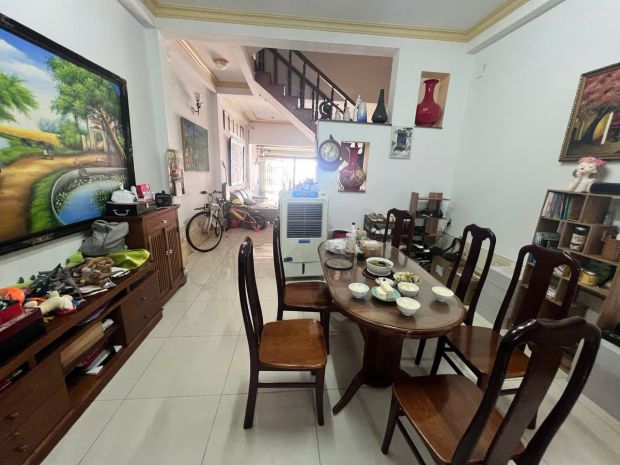 Bán nhà hẻm 502 huỳnh tấn phát, q.7  4,2x20m - 2 lầu, 3pn - 7504321