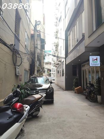 Bán phân lô phố linh lang - ba đình - ô tô tránh - khu 7504366