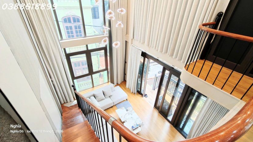 Bán biệt thự lô góc hoàng quốc việt - cầu giấy - mt 11m 7504391