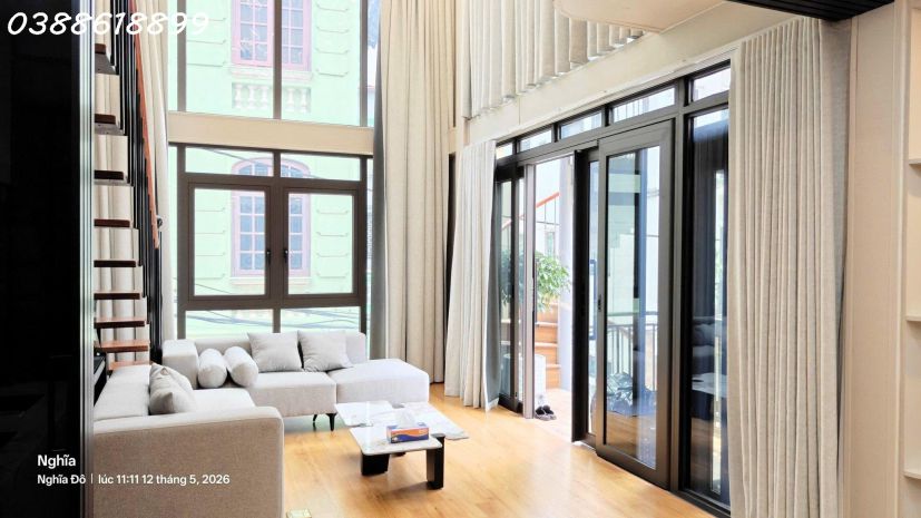 Bán biệt thự lô góc hoàng quốc việt - cầu giấy - mt 11m 7504392