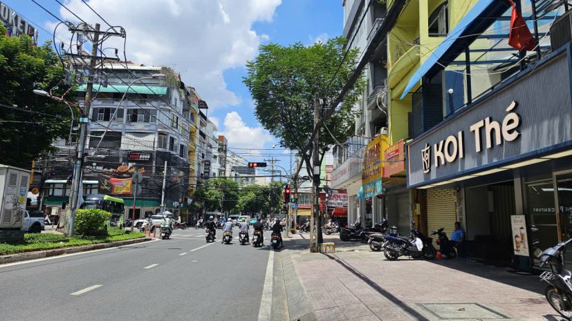 Chính chủ 30723 bàu cát, tân bình, 133m2 giá cực sốc 15 7504425