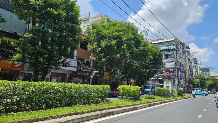 Chính chủ 30723 bàu cát, tân bình, 133m2 giá cực sốc 15 7504427