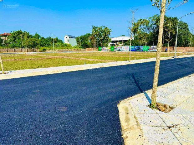 Cân ban nhanh đât trung tâm phú cát 100m² mt 8m ôtô 7504740
