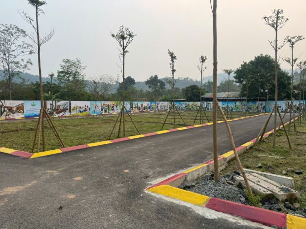 Chỉ 30 phút từ hà nội: đất nghỉ dưỡng hòa lạc đang được săn 7504755
