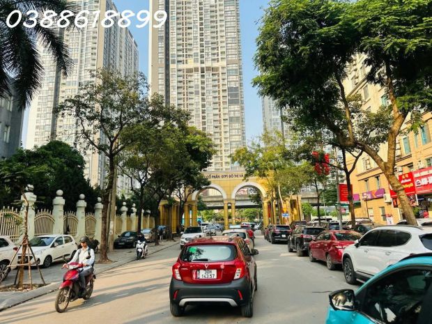 Bán tòa liền kề 2 mặt phố kđt mỹ đình sông đà - 150m2 - 7504832