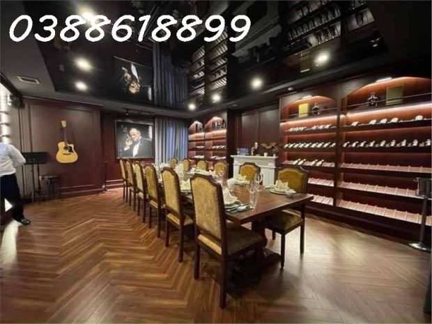 Bán ks 4 sao - trần duy hưng - cầu giấy - 550m2 - mt 15m 7504882