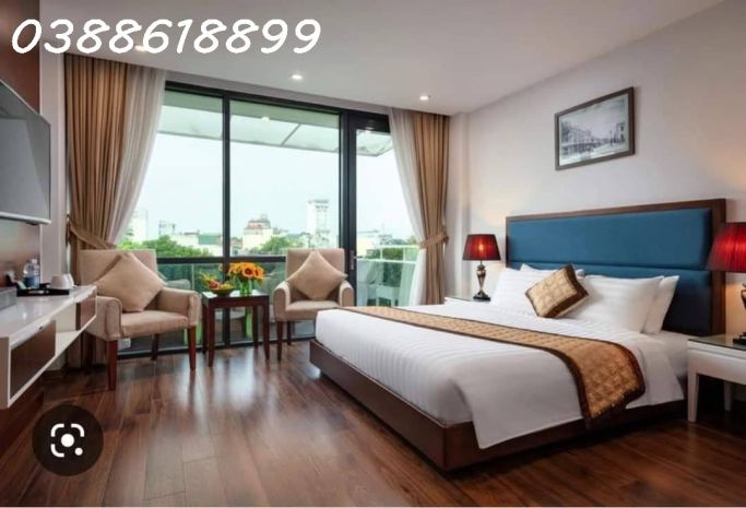 Bán ks 4 sao - trần duy hưng - cầu giấy - 550m2 - mt 15m 7504884