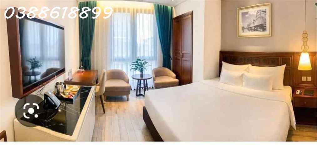 Bán ks 4 sao - trần duy hưng - cầu giấy - 550m2 - mt 15m 7504885