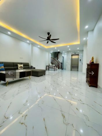 Nhà mới hồ tùng mậu -52m-6 tầng -thang máy-mt 5.3 -k.doanh - 7505168