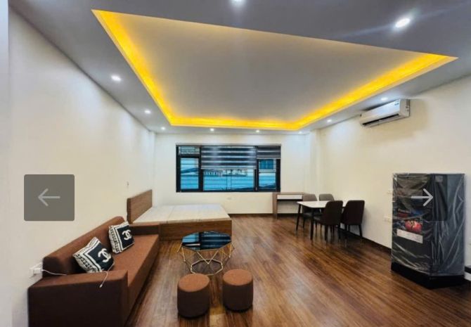 Nhà mới hồ tùng mậu -52m-6 tầng -thang máy-mt 5.3 -k.doanh - 7505169