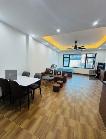 Nhà mới hồ tùng mậu -52m-6 tầng -thang máy-mt 5.3 -k.doanh - 7505171