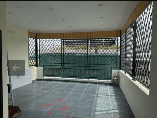 Bán nhà mai dịch-46m-7 tầng-mt 4.9m-ôtô đỗ-gần phố-thang máy 7505351