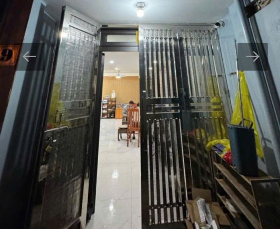 Bán nhà lạc long quân-43m-4 tầng-lô góc -2thoáng-gần hồ-nở h 7505365