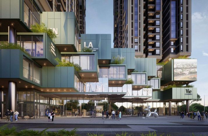 The emerald boulevard tâm điểm sống thịnh vượng giữa long 7505489