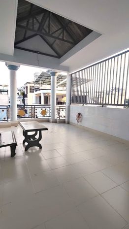 Bán nhà lê đức thọ, 4 x 16m, 4 tầng, hẻm ô tô, giá 6.7 tỷ 7505570