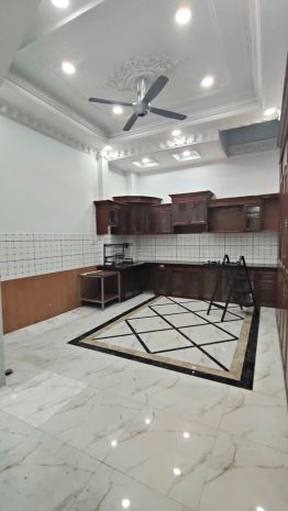 Bán nhà lê đức thọ, 4 x 16m, 4 tầng, hẻm ô tô, giá 6.7 tỷ 7505572