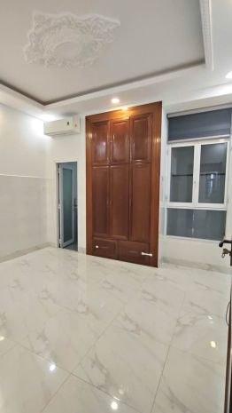 Bán nhà lê đức thọ, 4 x 16m, 4 tầng, hẻm ô tô, giá 6.7 tỷ 7505573