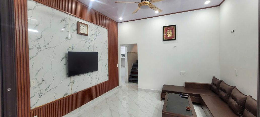 Bán nhà 2 tầng ngõ 128 an đà  gia viên  ô tô đỗ cửa  giá 7505794