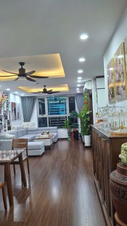 Chính chủ bán cc 3pn, 92m2 tại khu đô thị nam thăng long - 7506393