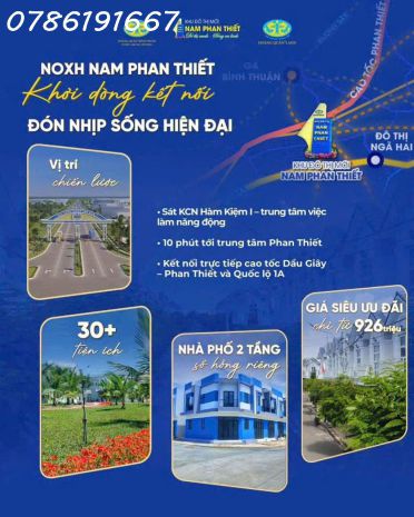 Nam phan thiết  cơ hội sở hữu nhà ở giá tốt trước khi tăng 7506423