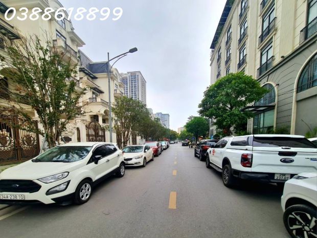 Bán siêu biệt thự lô góc kđt hd mon - mỹ đình - 250m2, 7506510