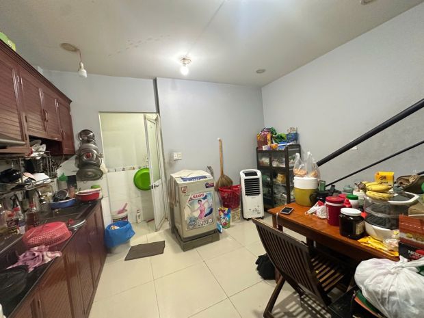 Hẻm xe hơi tránh  ngay chợ cầu quang trung50trm² 7506970
