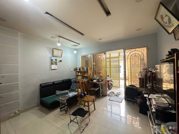 Hẻm xe hơi tránh  ngay chợ cầu quang trung50trm² 7506972