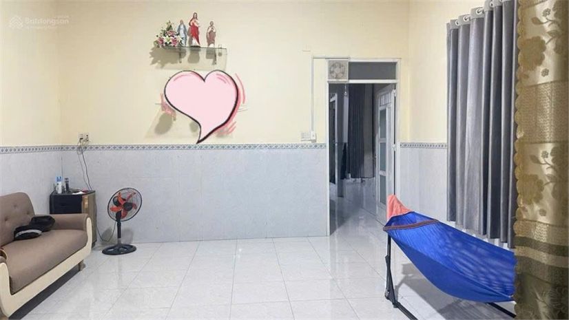 Nhà chính chủ - 3 mặt tiền đường tại phường hố nai, tp biên 7506976