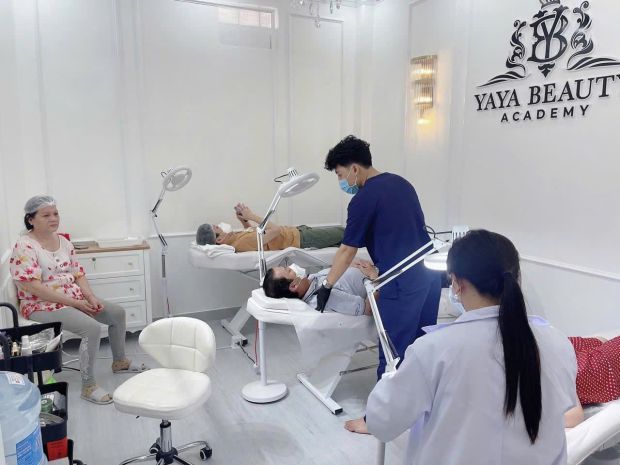 Giá tốt - sang nhượng mặt bằng spa siêu đẹp - vị trí hot 7507152