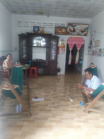 Chính chủ bán nhà đẹp tại ấp an thới, xã bình an, huyện 7507421