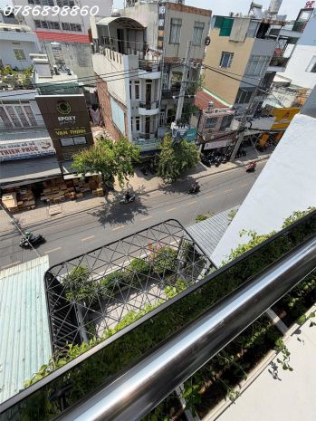 Bán nhà mới 5 tầng mặt tiền đường lâm văn bền  q.7 7507584