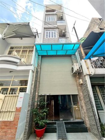 Nhà đường nguyễn trọng tuyển phường 15 cũ quận phú nhuận. 7507693