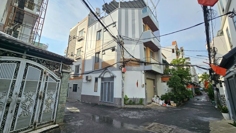 Chính chủ bán gấp tòa căn hộ 125m2 quang trung, gò vấp, 13 7507739