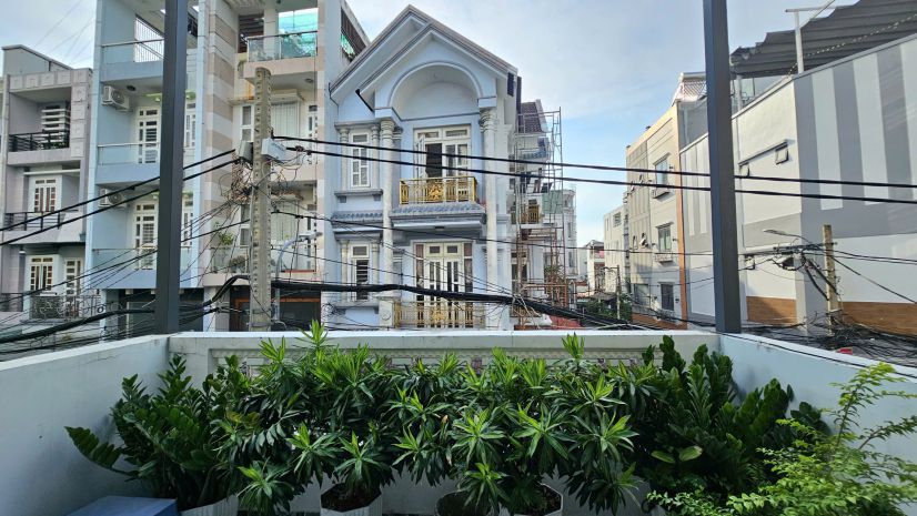 Chính chủ bán gấp tòa căn hộ 125m2 quang trung, gò vấp, 13 7507742
