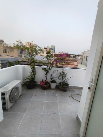 Nhà kiệt 3m thông gần phạm văn nghị, đh duy tân, 3 tầng 7507784