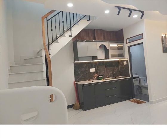 Nhà đẹp quận 11 - ngang 6m - 30m ra mặt tiền 3 tháng 2 - 4 7507878