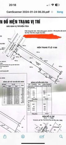 Hạ giá 2 tỷ bán nguyên xưởng 10x65 mt nhựa 10m tân thới 7507970